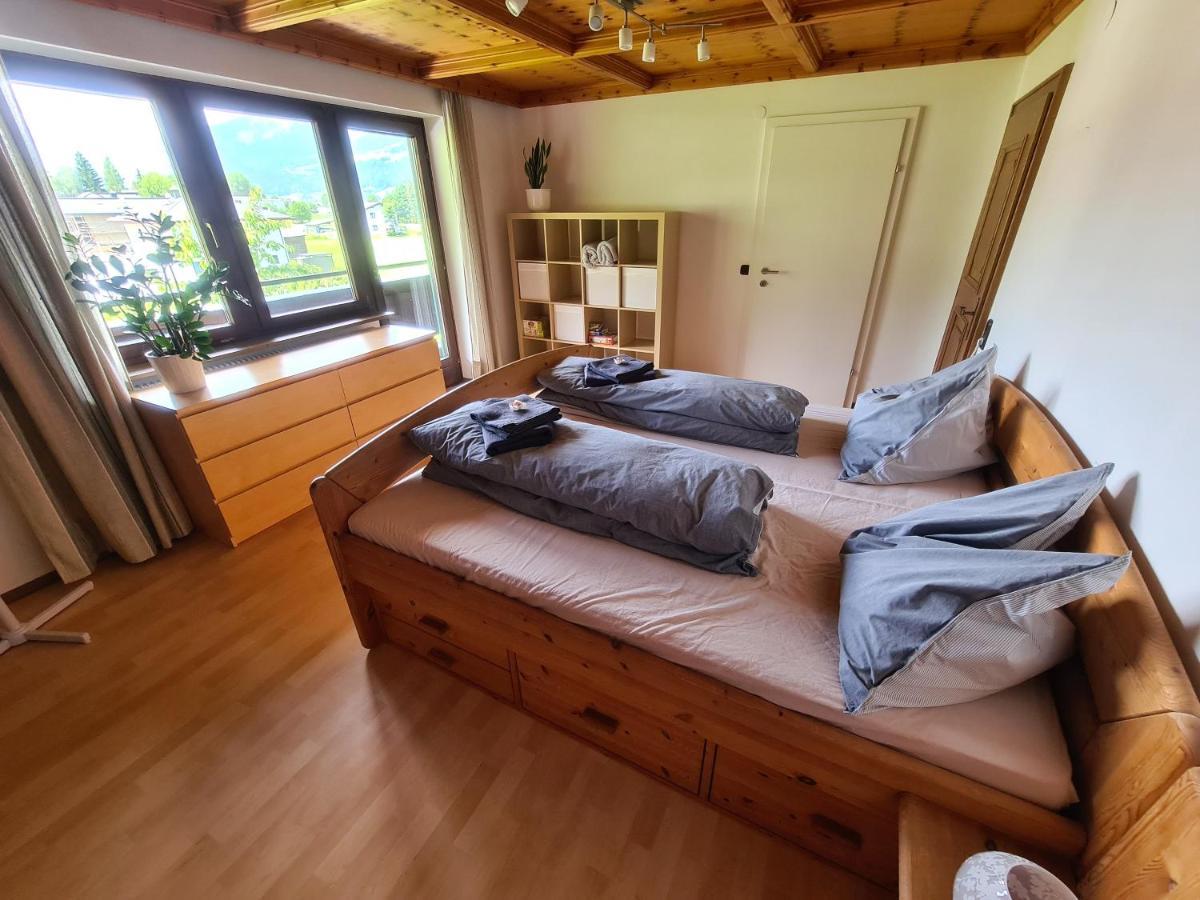 Ferienwohnung Scharler ميترسل المظهر الخارجي الصورة